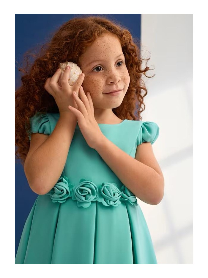 Abito crepe abel & lula bimba