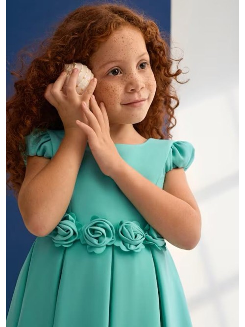 Abito crepe abel & lula bimba