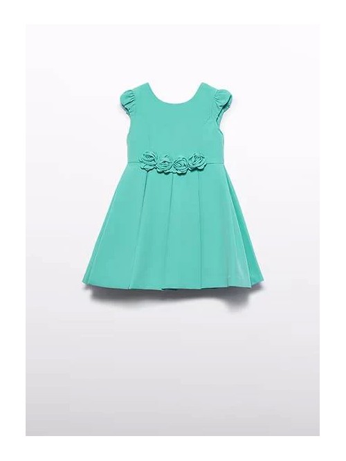 Abito crepe abel & lula bimba