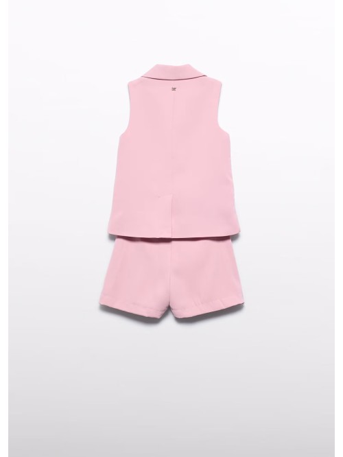 Abito bermuda crepe abel & lula girl