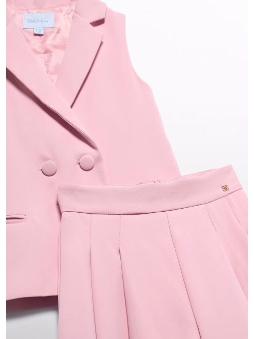 Abito bermuda crepe abel & lula girl