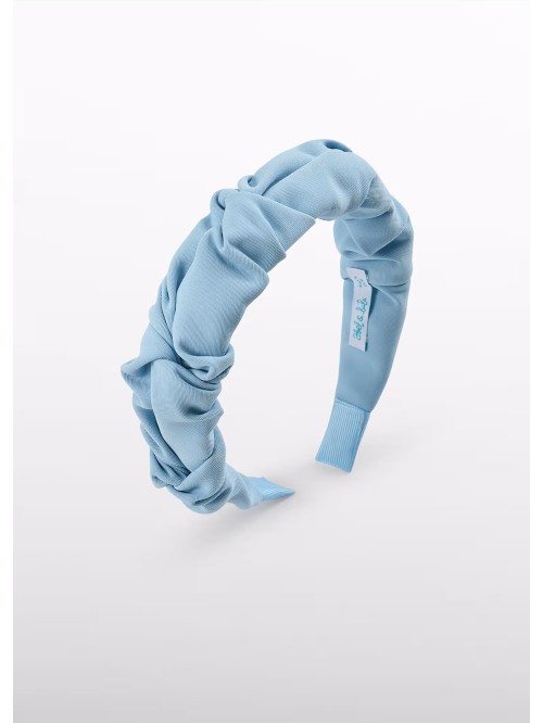 Cerchietto crepe abel & lula