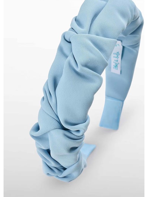 Cerchietto crepe abel & lula