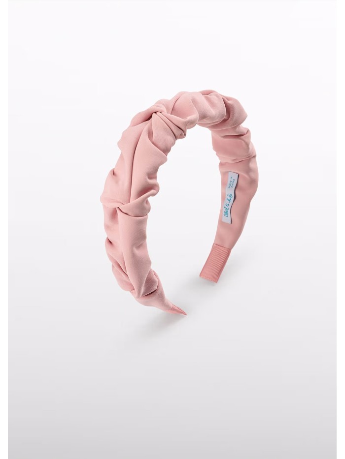 Cerchietto crepe abel & lula