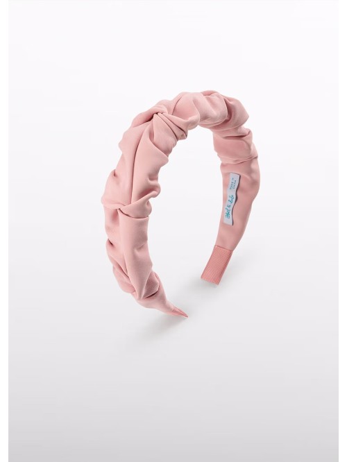 Cerchietto crepe abel & lula