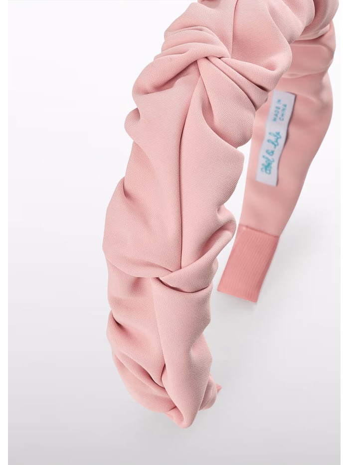 Cerchietto crepe abel & lula