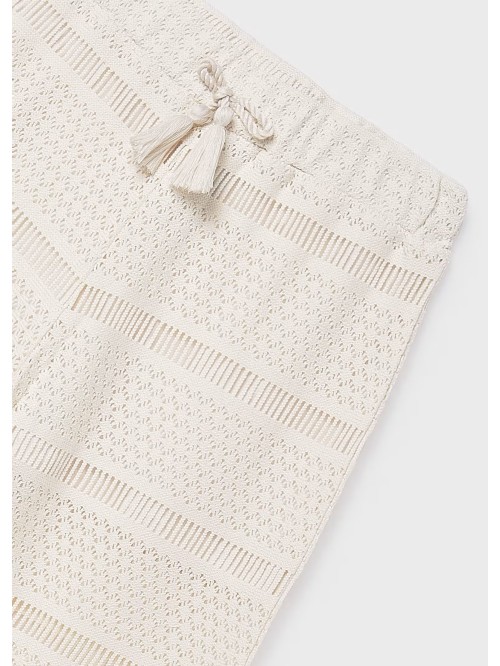 Pant fashion  miss mayoral girl