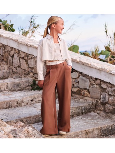 Pant lungo sarabanda girl