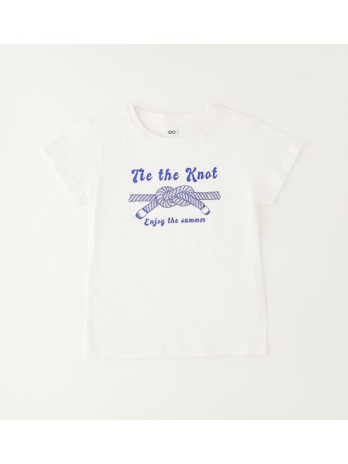T-shirt ido girl