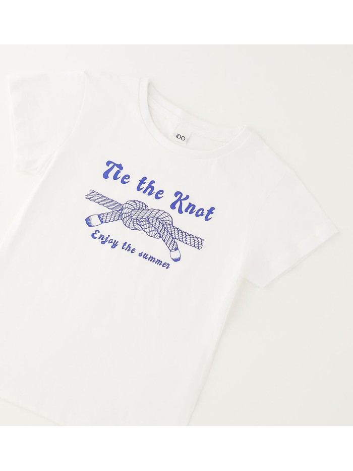 T-shirt ido girl