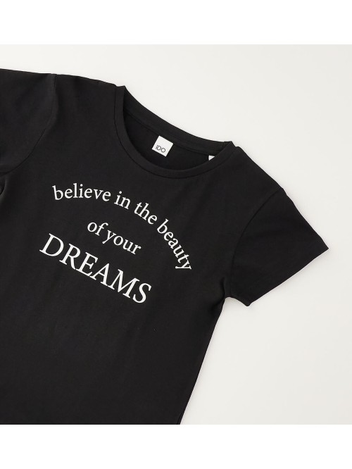 T-shirt ido girl