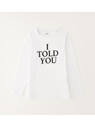 Maglietta ml ido girl