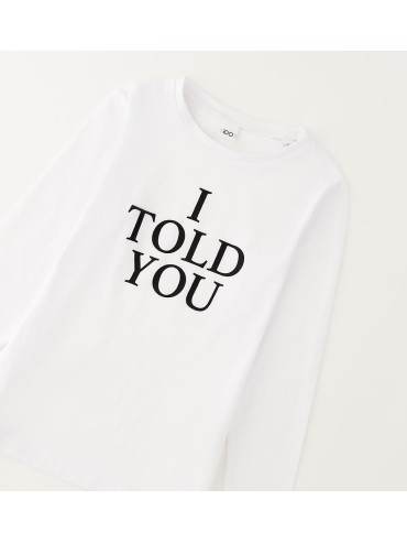 Maglietta ml ido girl 2