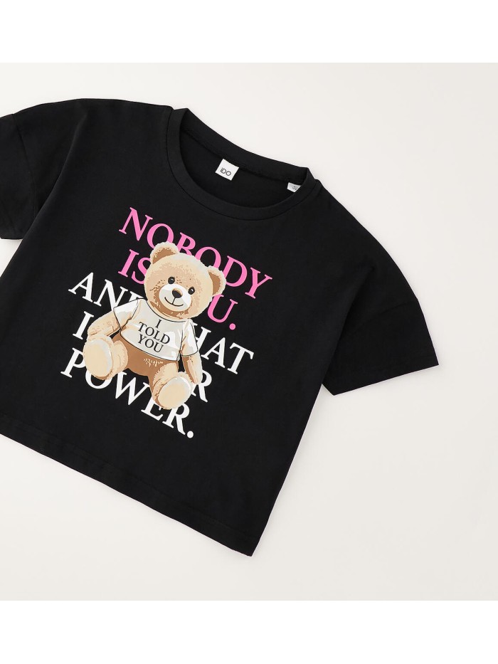 T-shirt ido girl