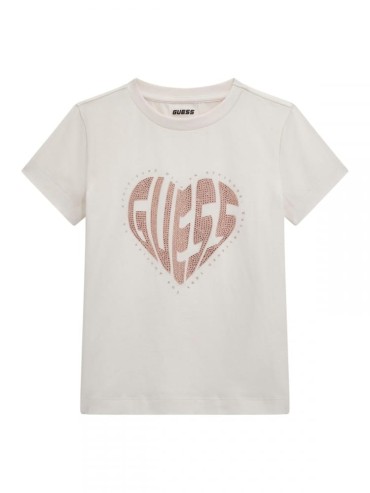 T-shirt guess? girl 2