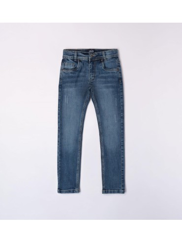 Pant denim lungo ido junior