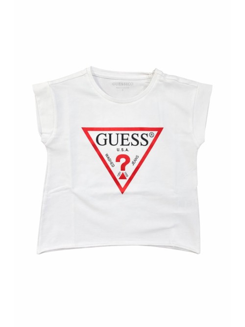 T-shirt guess? girl