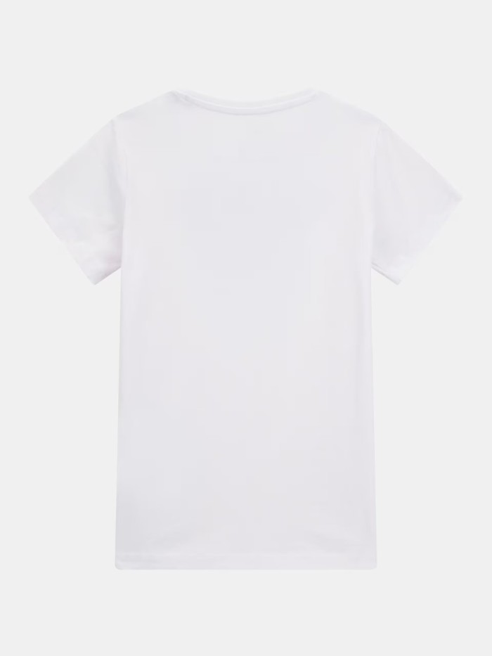 T-shirt logo guess? girl