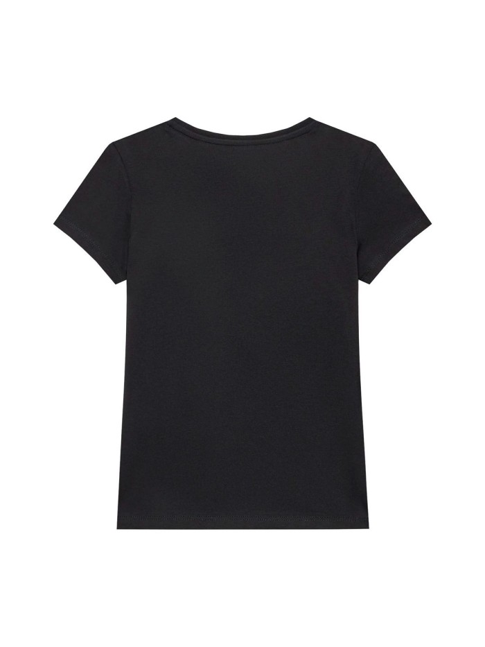 T-shirt logo guess? girl