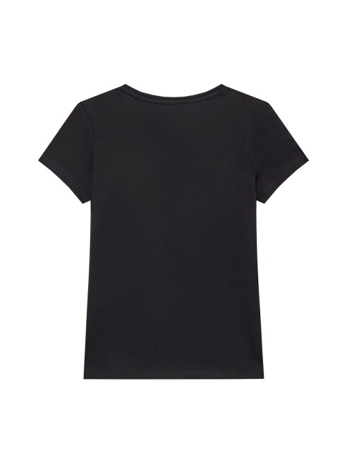 T-shirt logo guess? girl