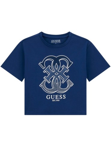 T-shirt guess? girl