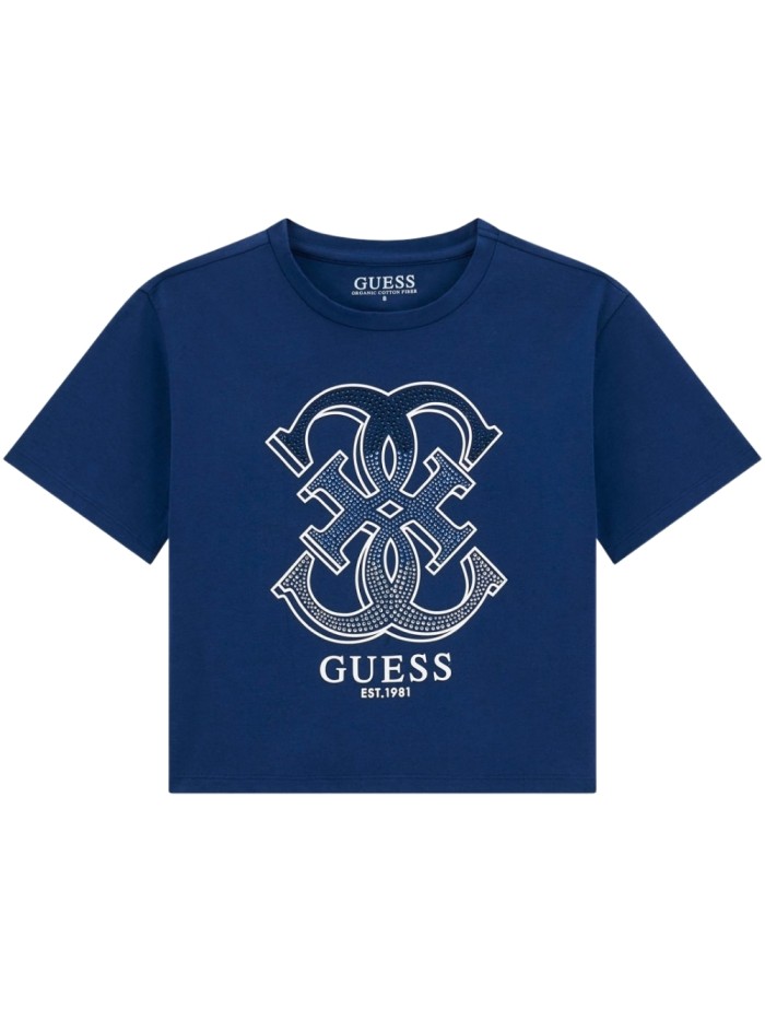 T-shirt guess? girl