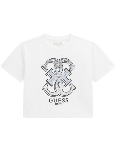 T-shirt guess? girl 2
