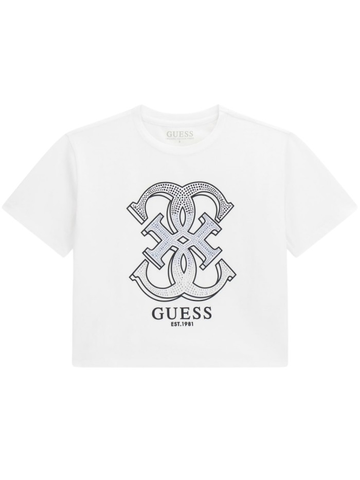 T-shirt guess? girl