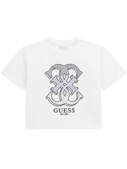 T-shirt guess? girl