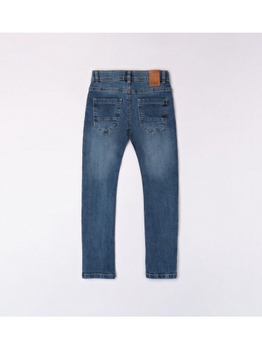 Pant denim lungo ido junior 2
