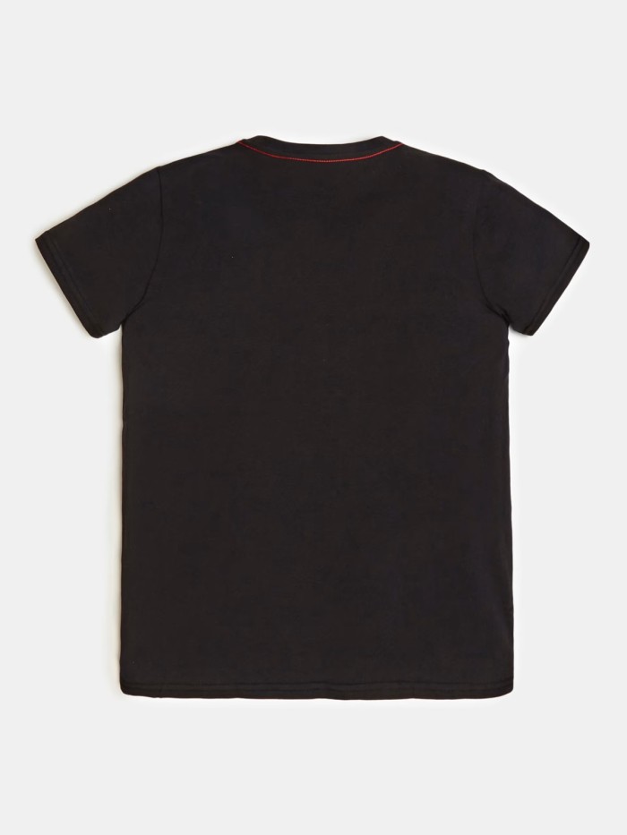 T-shirt logo guess? junior