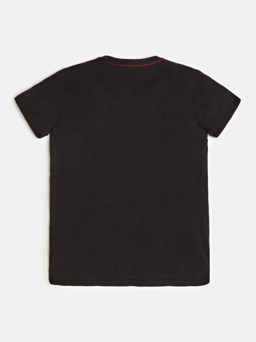 T-shirt logo guess? junior