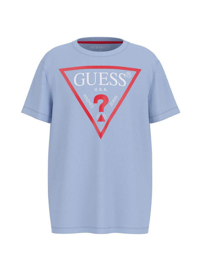 T-shirt logo guess? junior