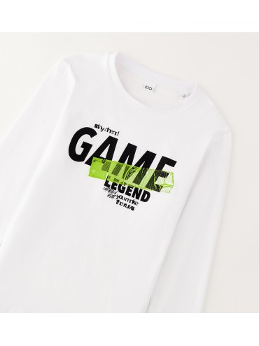 Maglietta ml ido junior 2