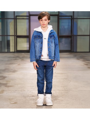 Pant denim ido junior