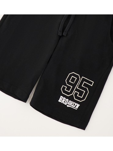 Pant corto ido junior 2