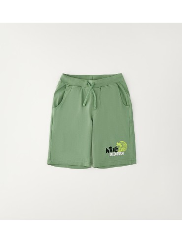 Pant corto ido junior