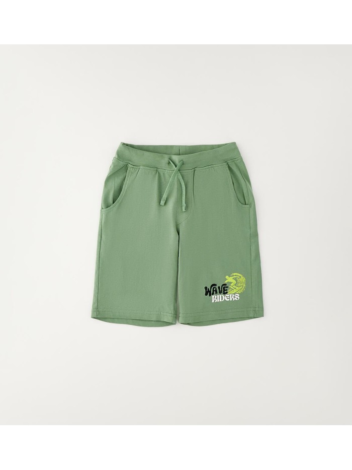 Pant corto ido junior