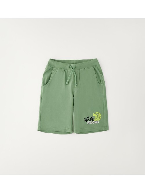 Pant corto ido junior