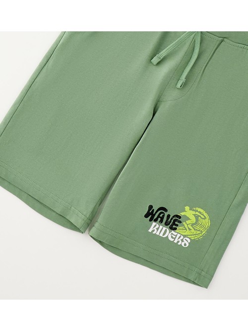 Pant corto ido junior