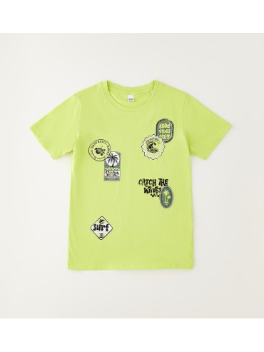 T-shirt ido junior