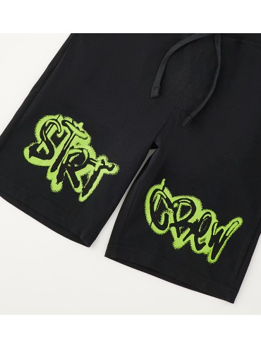 Pant corto ido junior 2