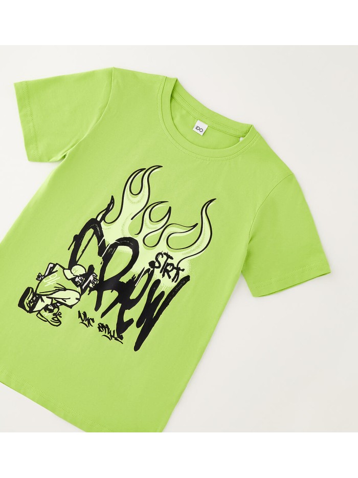 T-shirt ido junior