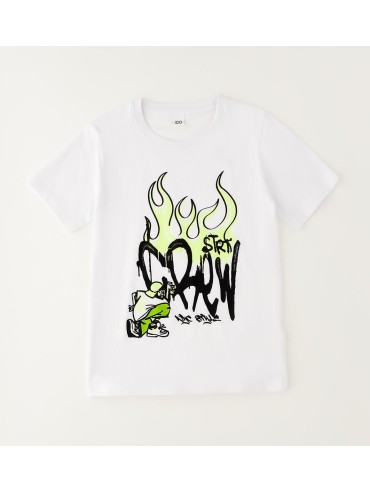 T-shirt ido junior 2