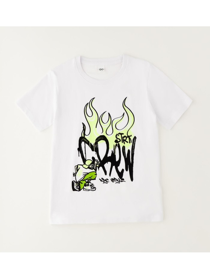 T-shirt ido junior