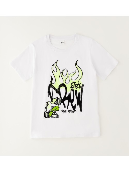 T-shirt ido junior