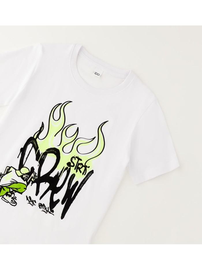 T-shirt ido junior