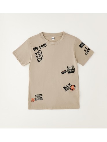 T-shirt ido junior