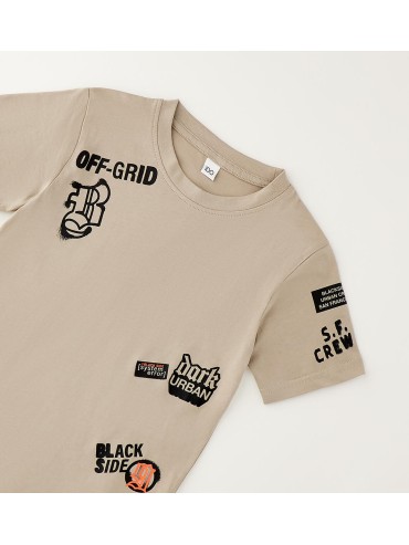 T-shirt ido junior 2