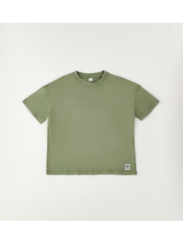 T-shirt over ido junior 2